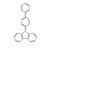 9-(4-联苯基）咔唑,9-(Biphenyl-4-yl)carbazole