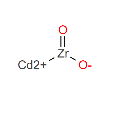 锆酸镉,CADMIUM ZIRCONATE