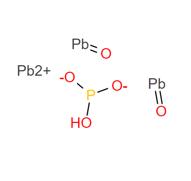 二盐式亚磷酸铅,Lead phosphite,dibasic