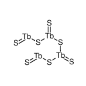 硫化铽,Terbiumsulfide