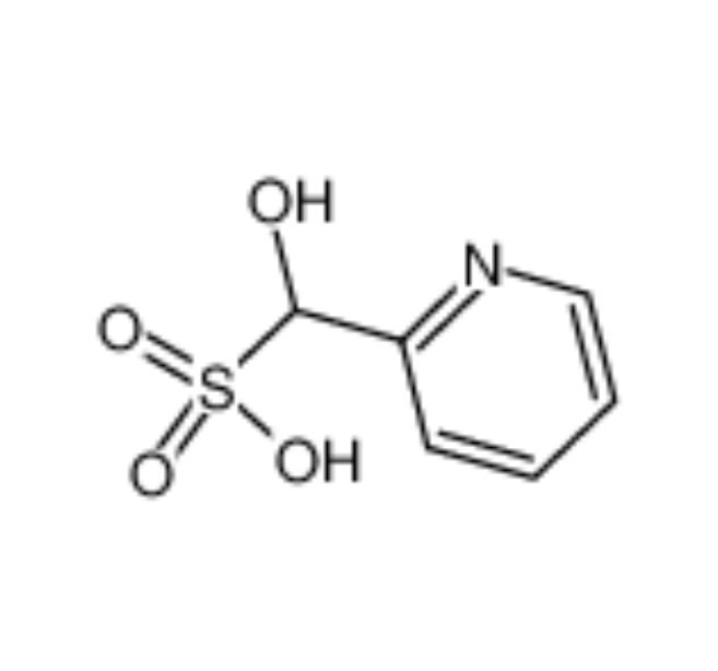 α-羟基-2-吡啶甲磺酸,α-Hydroxy-2-pyridinemethanesulfonic acid