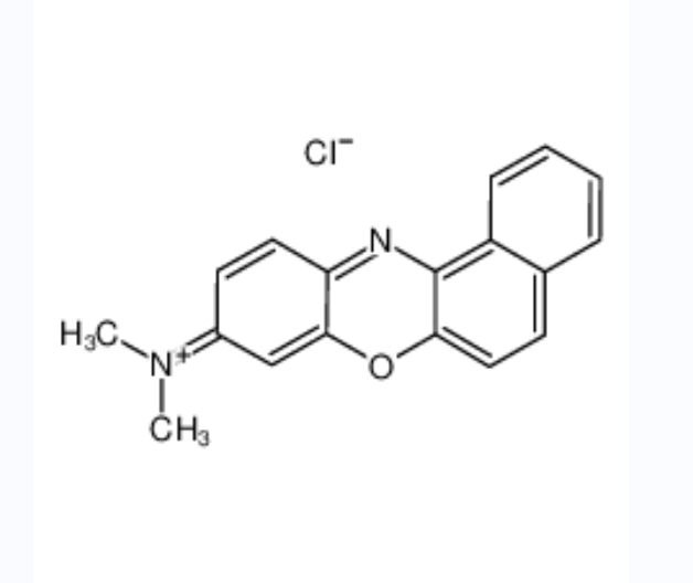 新藍(lán)R,8-DIMETHYLAMINO-2,3-BENZOPHENOXAZINE HEMI(ZINC CHLORIDE) SALT