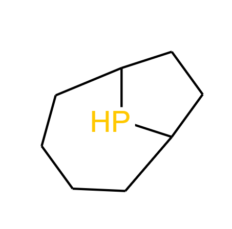 9-磷杂二环[4.2.1]壬烷,9-phosphabicyclo[4.2.1]nonane