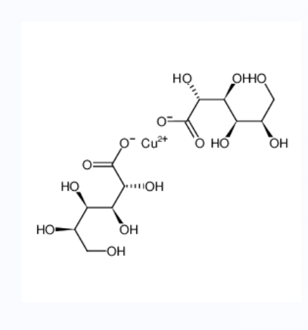 D-葡萄糖酸铜,COPPER (II) GLUCONATE, MIN. 98