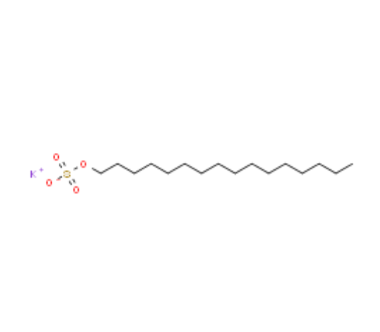 potassium hexadecyl sulphate,potassium hexadecyl sulphate