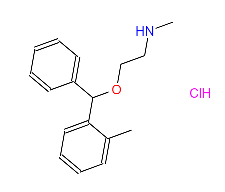 托芬那辛盐酸盐,Tofenacin Hydrochloride Salt