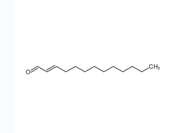 2-十三(碳)烯醛,trans-2-tridecenal