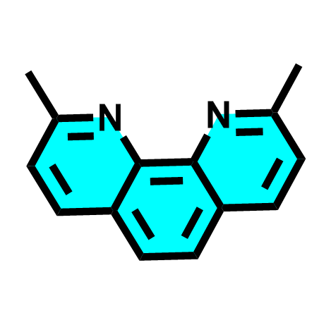 2,9-二甲基-1,10-菲咯啉,Neocuproine