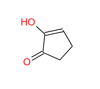 2-羟基-2-环戊烯-1-酮,2-Hydroxycyclopent-2-en-1-one