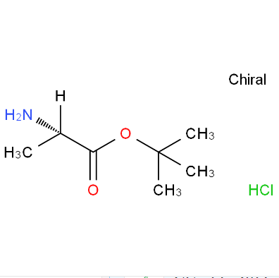 L-丙氨酸叔丁酯盐酸盐,L-Alaninetert-butylesterhydrochloride