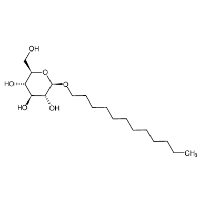 十二烷基吡喃葡萄糖苷,N-DODECYL-BETA-D-GLUCOPYRANOSIDE