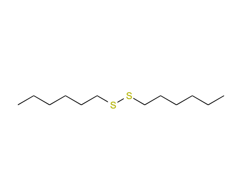 二己硫,Hexyl disulfide