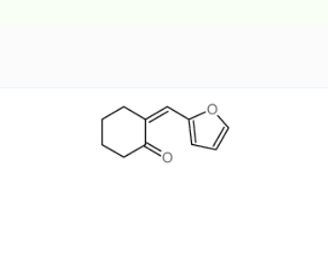 2-furfurylidenecyclohexanone,2-furfurylidenecyclohexanone