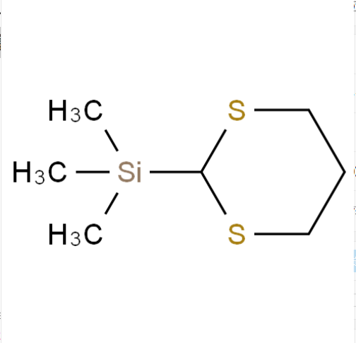 2-三甲基硅基-1,3-二噻吩,2-TRIMETHYLSILYL-1,3-DITHIANE