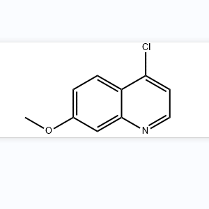 4-氯-7-甲氧基喹啉,4-Chloro-7-methoxyquinoline