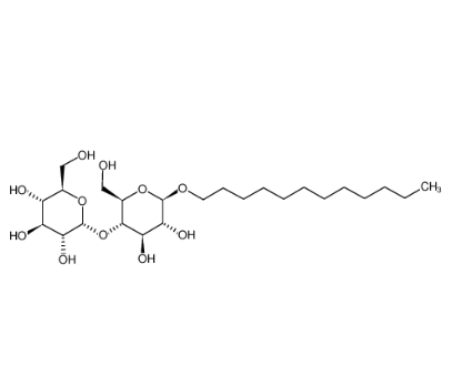 十二烷基-β-D-麦芽糖苷,n-Dodecyl-beta-D-maltoside