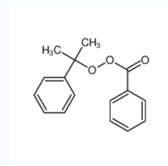 2-phenylpropan-2-yl benzenecarboperoxoate,2-phenylpropan-2-yl benzenecarboperoxoate