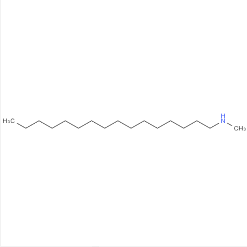 N-甲基-1-十六烷胺,N-methylhexadecylamine