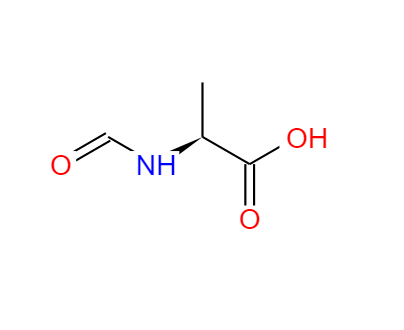 N-甲酰基-L-丙氨酸,N-Formyl-L-alanine
