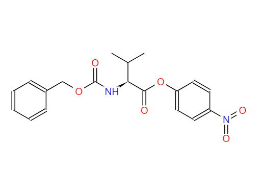 Z-Val-ONp,Z-Val-ONp