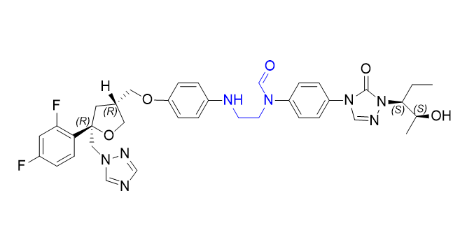 泊沙康唑杂质50,Posaconazole impurity 50