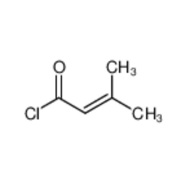 3-甲基巴豆酰氯,3-Methylcrotonoyl chloride
