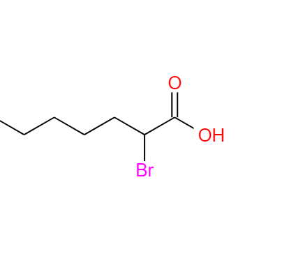 2-溴十四酸,Tetradecanoic acid, 2-bromo-