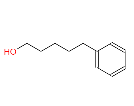 5-苯基-1-戊醇,5-phenylpentan-1-ol