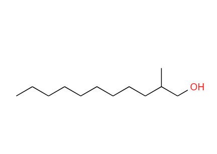 2-甲基-十一烷醇,2-methyl undecanol