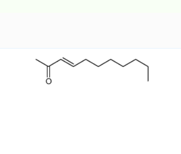 十一碳-3-烯-2-酮,undec-3-en-2-one