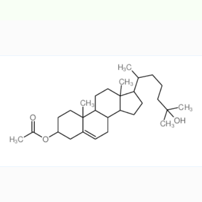 25-羟基胆甾-5-烯-3beta-基乙酸酯,Cholest-5-ene-3,25-diol,3-acetate, (3b)-