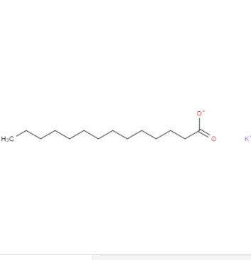 肉豆蔻酸鉀,POTASSIUM MYRISTATE