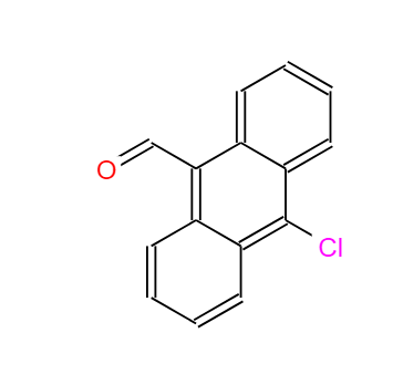 10-氯蒽-9-甲醛,10-Chloro-9-anthraldehyde