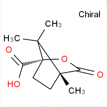 (1S)-(-)-樟脑烷酸,(1S)-(-)-Camphanic acid
