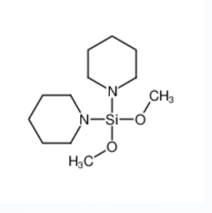 dimethoxy-di(piperidin-1-yl)silane,dimethoxy-di(piperidin-1-yl)silane