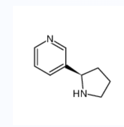 (R)-3-(吡咯烷-2-基)吡啶,(+)-Nornicotine