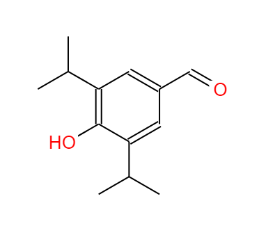 4-羟基-3,5-二(异丙基)苯甲醛,4-Hydroxy-3,5-Bis(Isopropyl)Benzaldehyde
