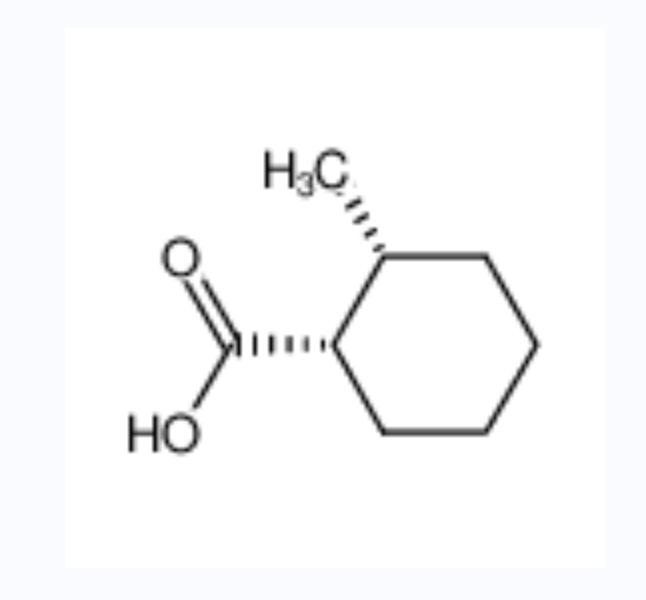 cis-2-methylcyclohexanecarboxylic acid,cis-2-methylcyclohexanecarboxylic acid