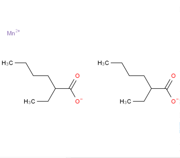 異辛酸錳,Manganese bis(2-ethylhexanoate)