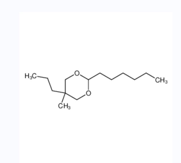2-己基-5-甲基-5-丙基-1,3-二恶烷,2-hexyl-5-methyl-5-propyl-1,3-dioxane