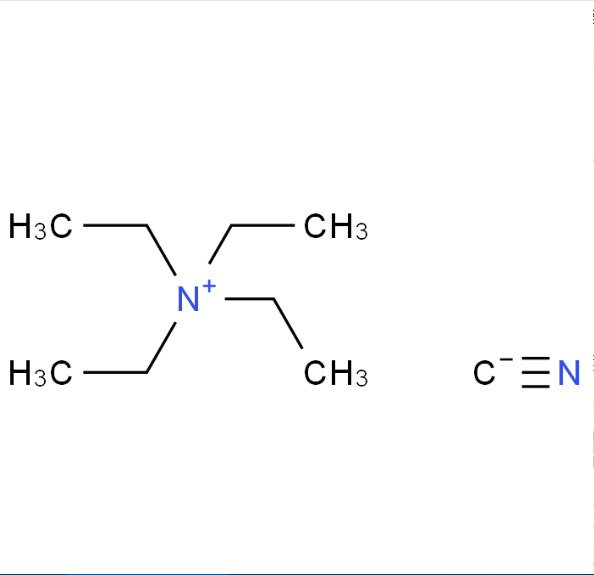 氰化四乙基铵,TETRAETHYLAMMONIUM CYANIDE