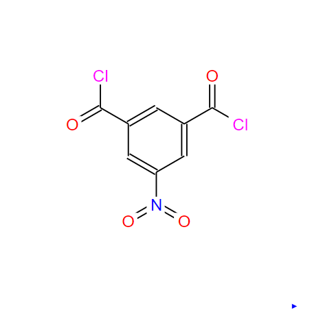 5-硝基异酞酰氯,1,3-Benzenedicarbonyldichloride, 5-nitro-