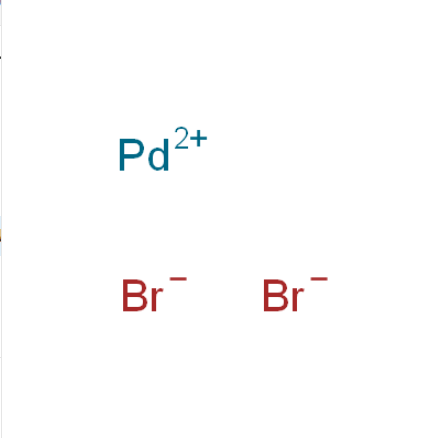 溴化钯,Palladium bromide