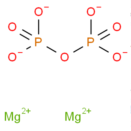 焦磷酸镁,MAGNESIUM PYROPHOSPHATE