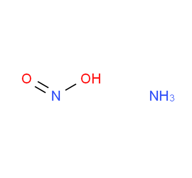 亚硝酸铵,AMMONIUM NITRITE