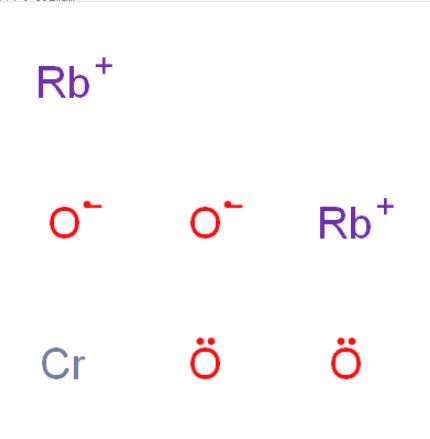 铬酸铷,RUBIDIUM CHROMATE