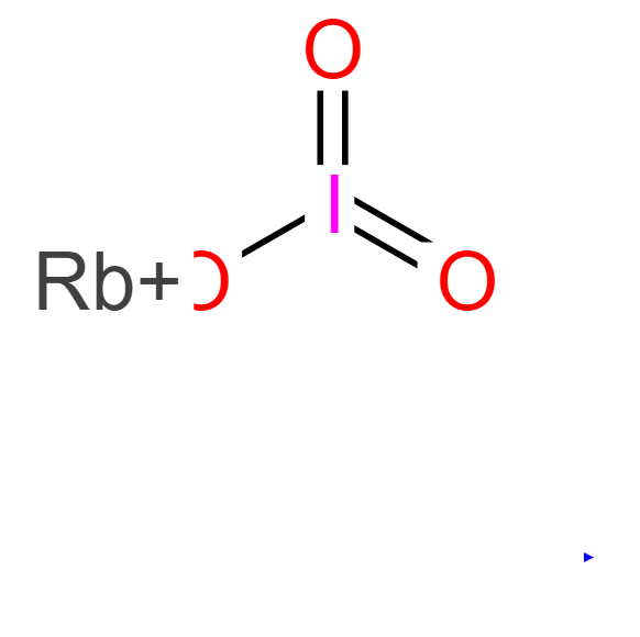 碘酸铷,RUBIDIUM IODATE