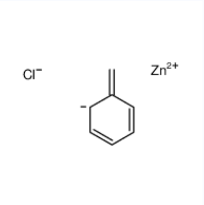 chlorozinc(1+),methanidylbenzene,chlorozinc(1+),methanidylbenzene