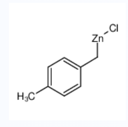 4-甲基苄基氯化锌,chlorozinc(1+),1-methanidyl-4-methylbenzene