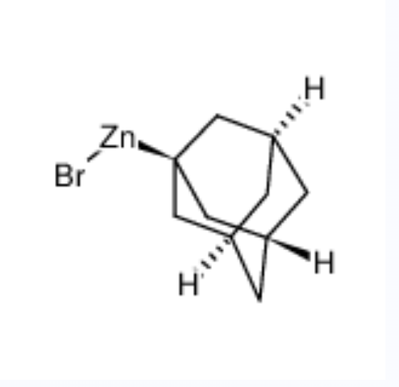 1-金剛烷溴化鋅,adamantan-1-ide,bromozinc(1+)